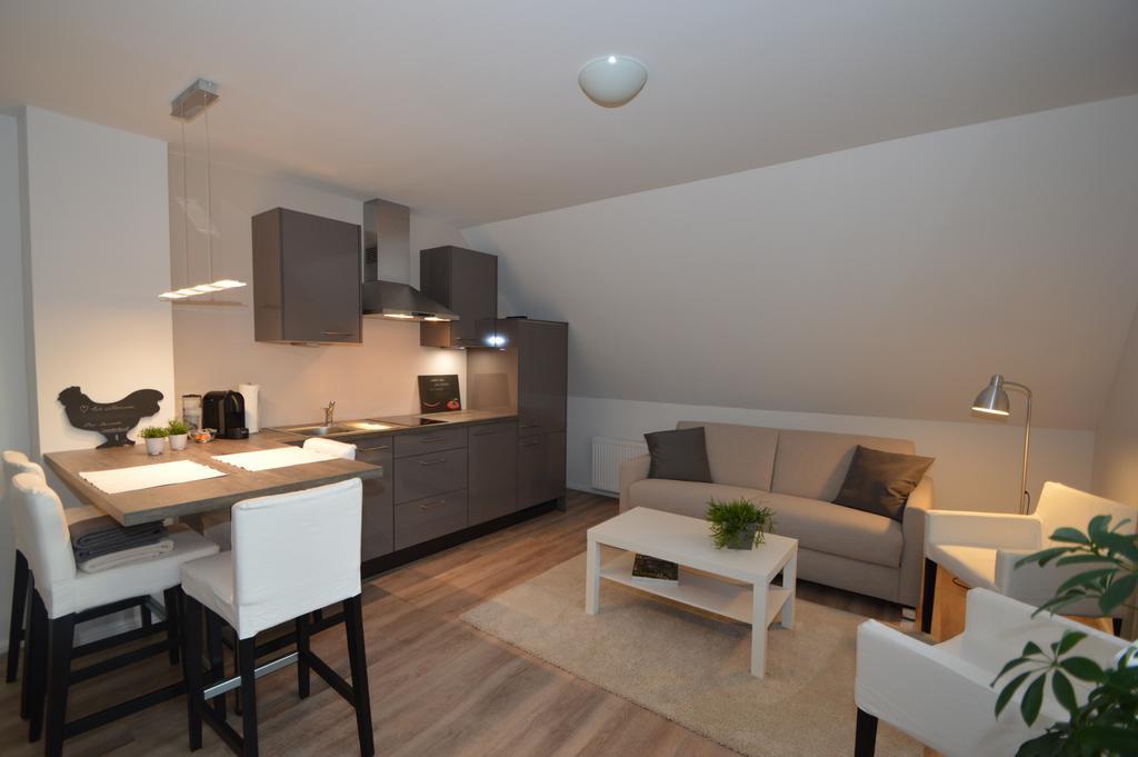 Appartement Sendenhorst Extérieur photo