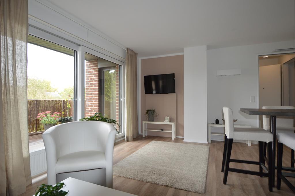 Appartement Sendenhorst Extérieur photo