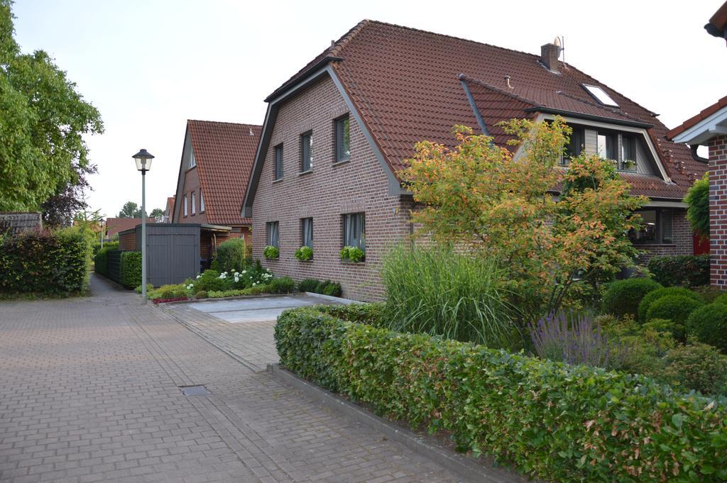 Appartement Sendenhorst Extérieur photo