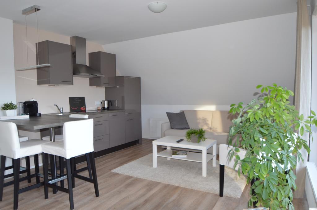 Appartement Sendenhorst Extérieur photo
