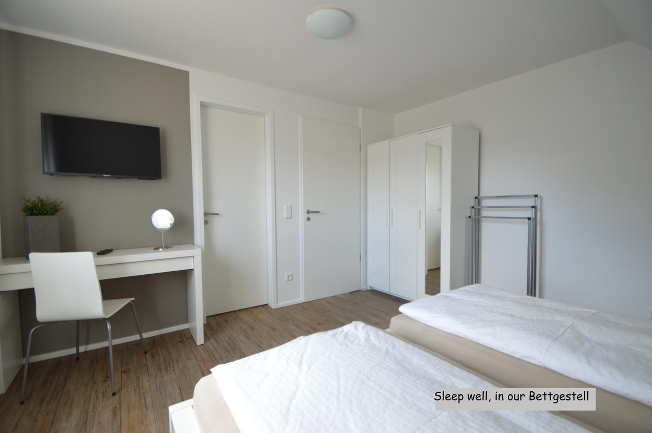 Appartement Sendenhorst Extérieur photo