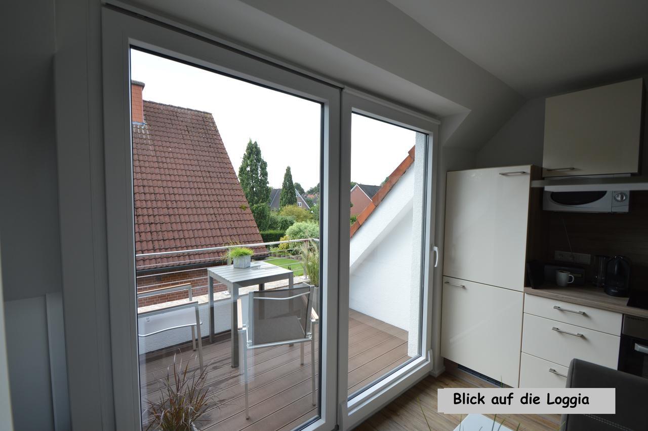 Appartement Sendenhorst Extérieur photo