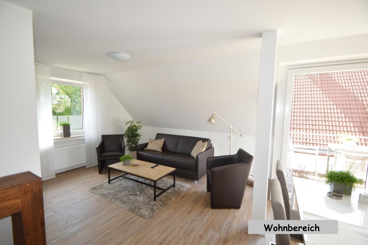 Appartement Sendenhorst Extérieur photo